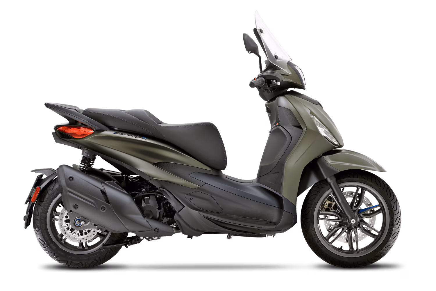 PIAGGIO BEVERLY 400 S